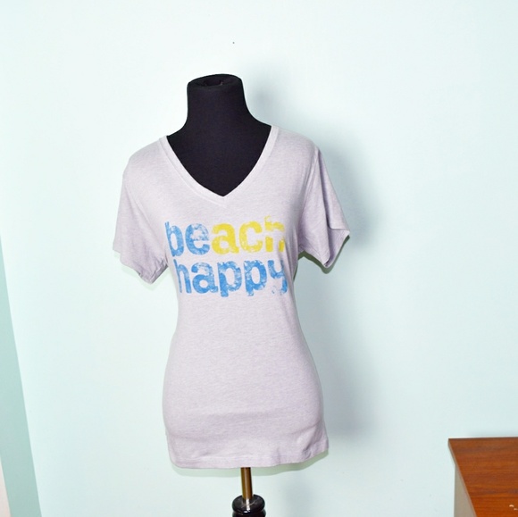 Tops - Adorable Grey Positive Top